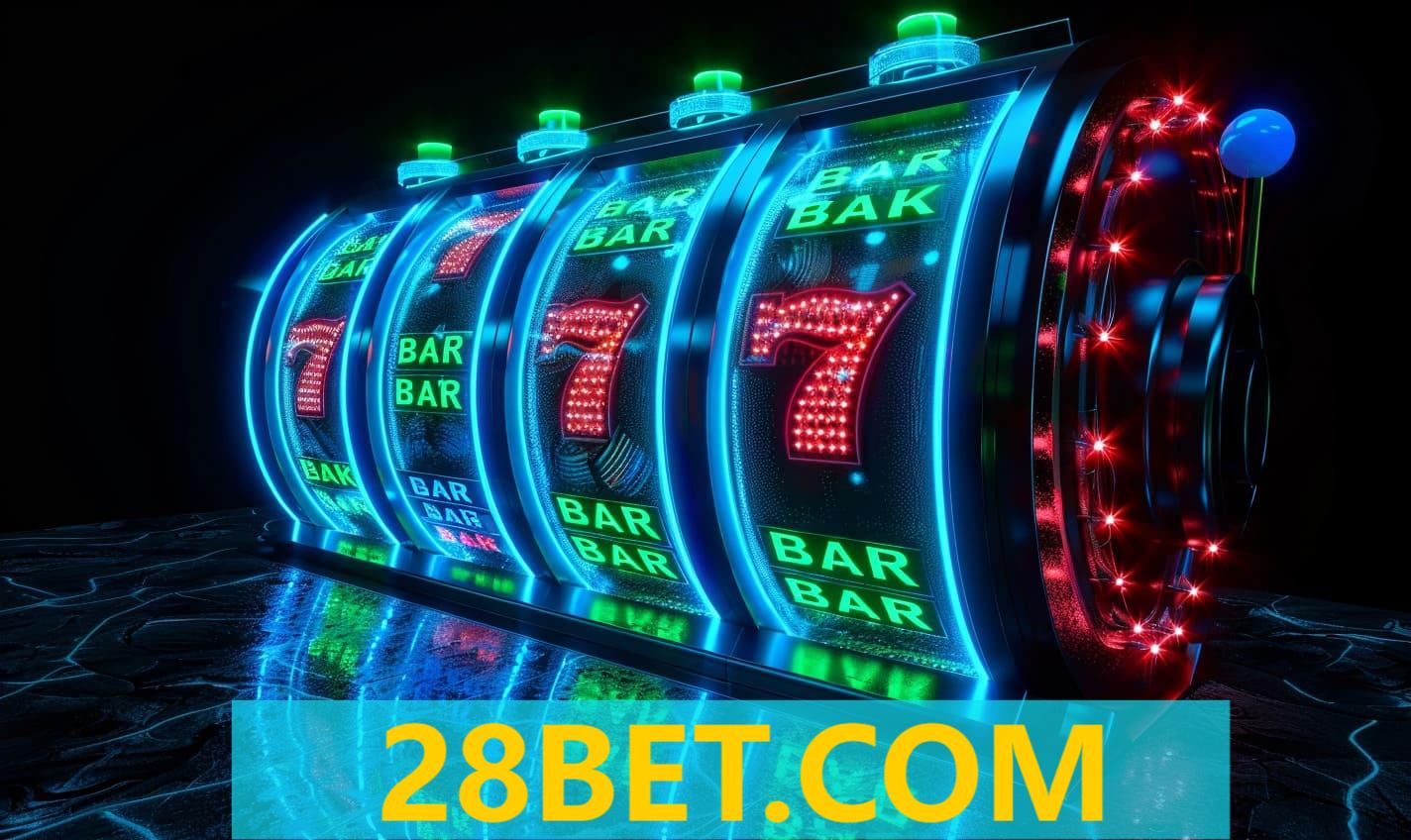 Jogos de Cassino 28BET.COM