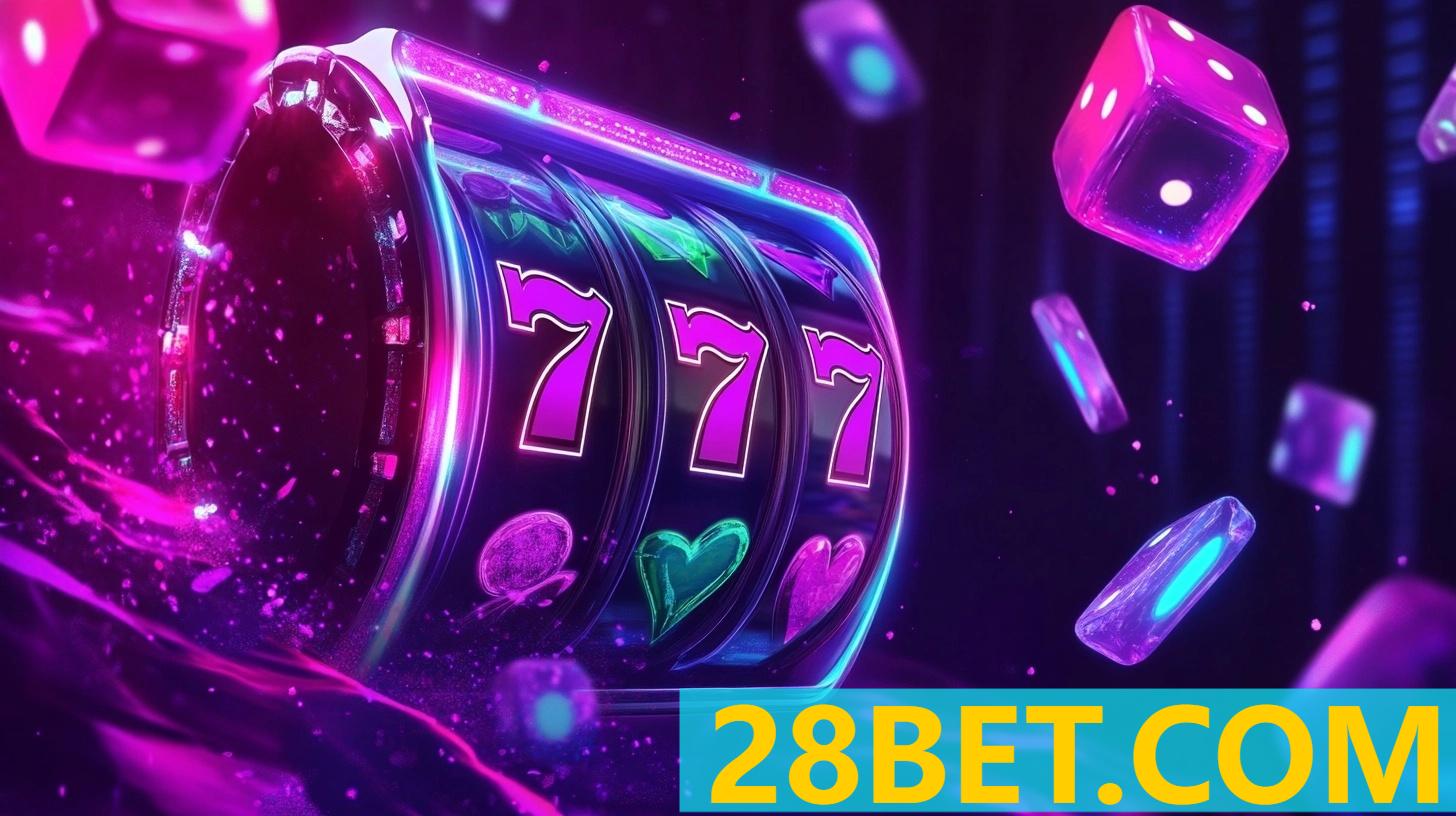 Slots no Site 28BET.COM